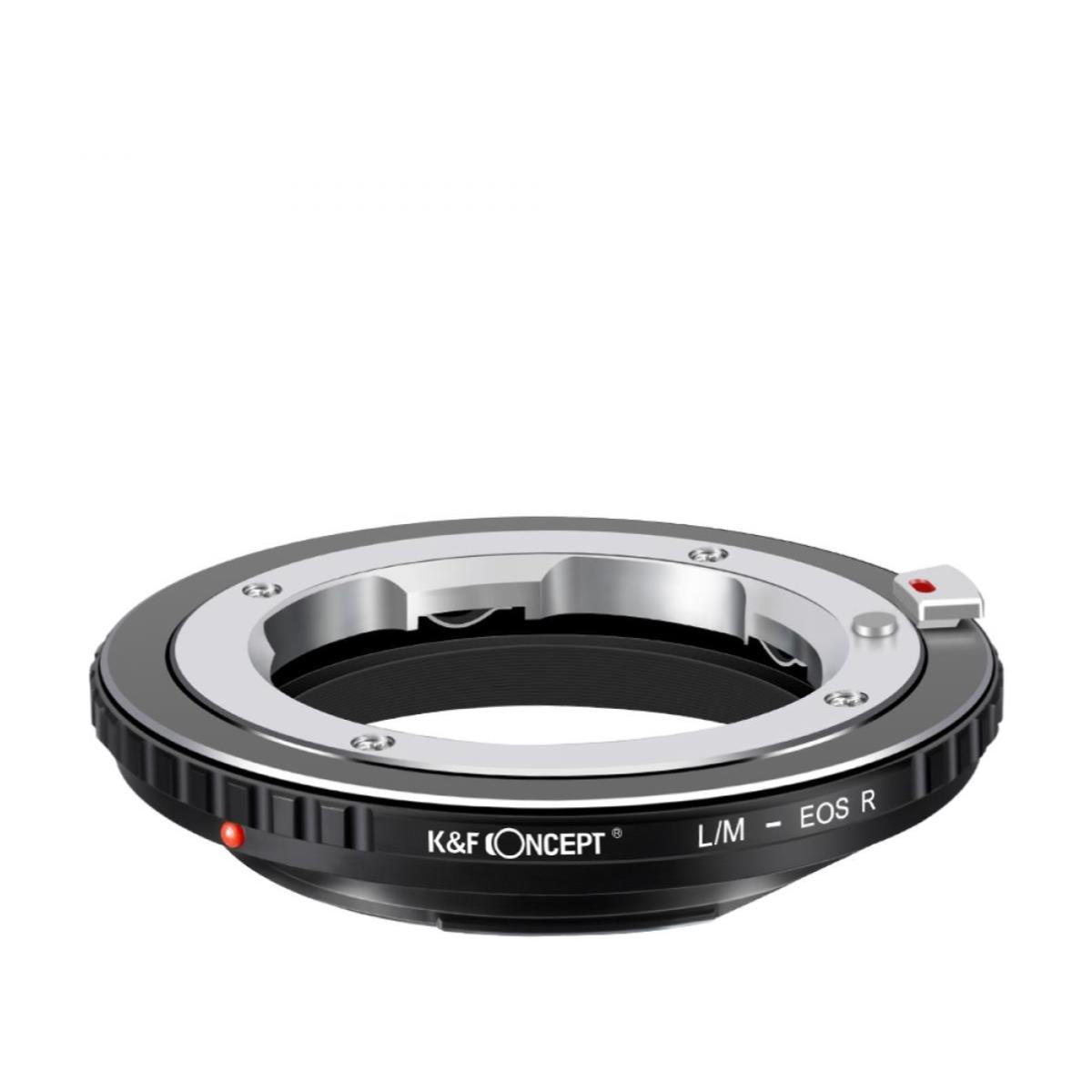 Leica M Lenses to Canon EOS R Mount Camera Adapter
