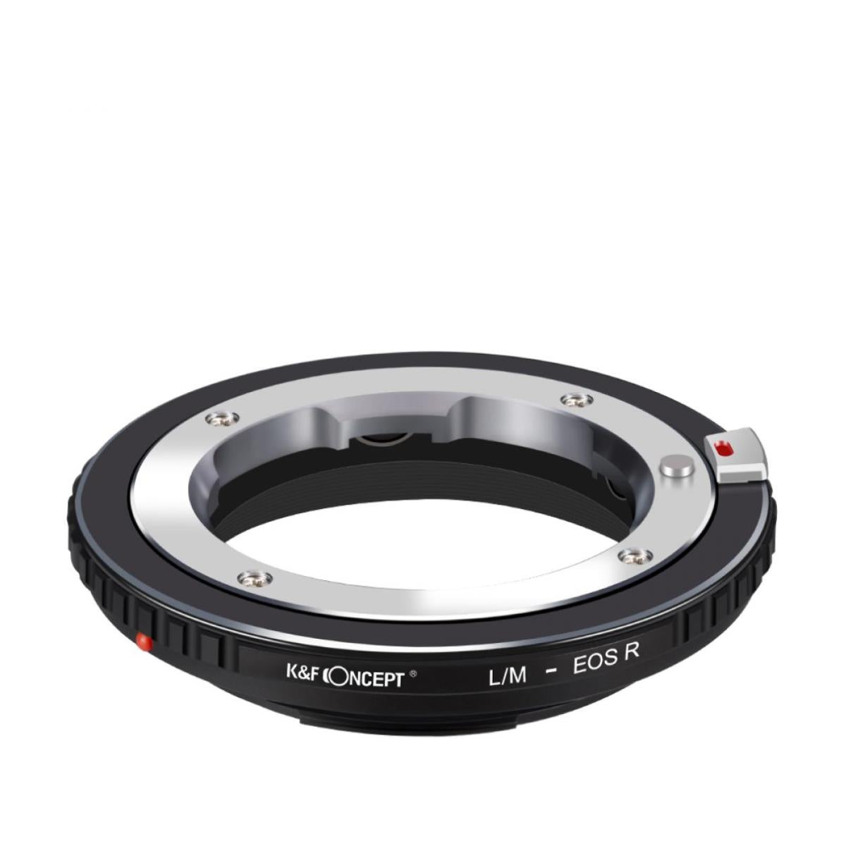 Leica M Lenses to Canon EOS R Mount Camera Adapter