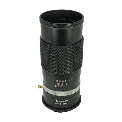 Kiev-10 lens to Leica L camera mount adapter