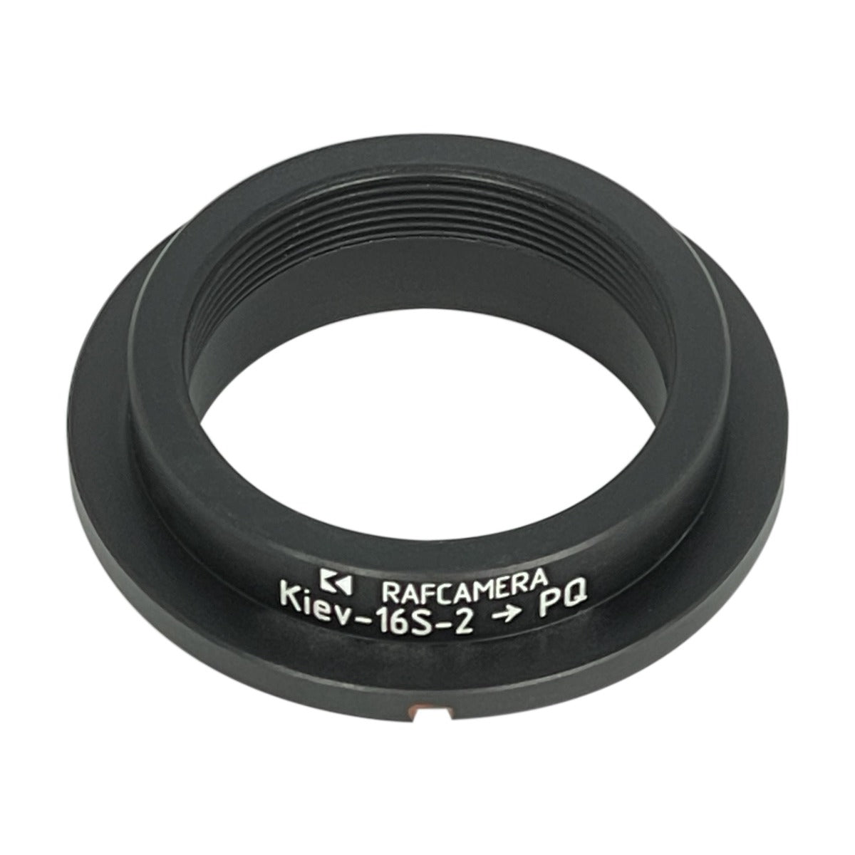 Kiev-16S-2 lens to Pentax Q camera mount adapter