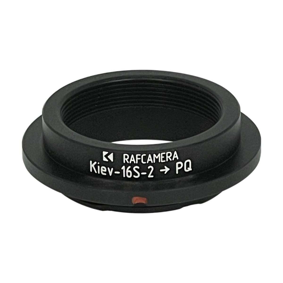 Kiev-16S-2 lens to Pentax Q camera mount adapter