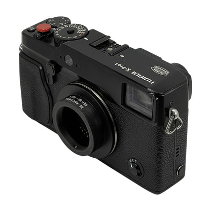 Kiev-16U lens to Fuji X camera mount adapter