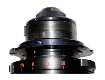 Kinor-16SX-2 lens to Arri PL camera mount adapter