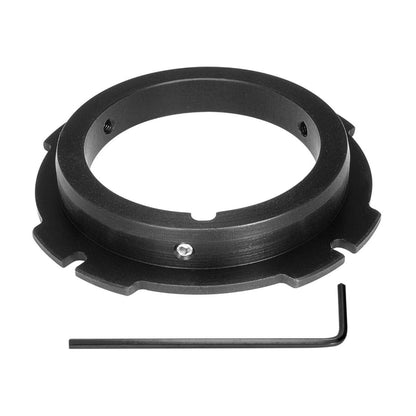 Kinor-16SX-2 lens to Arri PL camera mount adapter