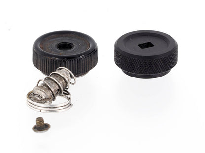 Replacement film advance knob for Argoflex E TLR camera