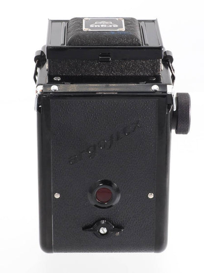 Replacement film advance knob for Argoflex E TLR camera