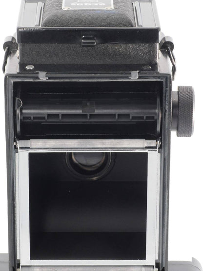 Replacement film advance knob for Argoflex E TLR camera