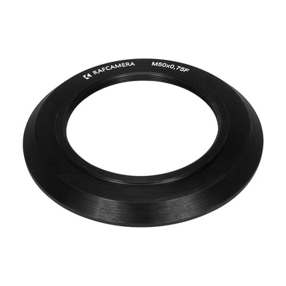 Durst Lapla plate (lens board) with M50x0.75 female thread