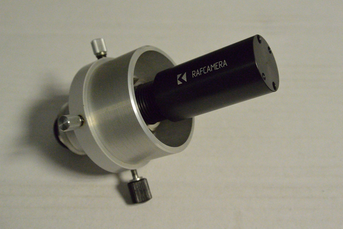 LED adapter (holder) for Zeiss microscope illuminator