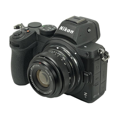 Leica L lens to Nikon Z camera mount adapter