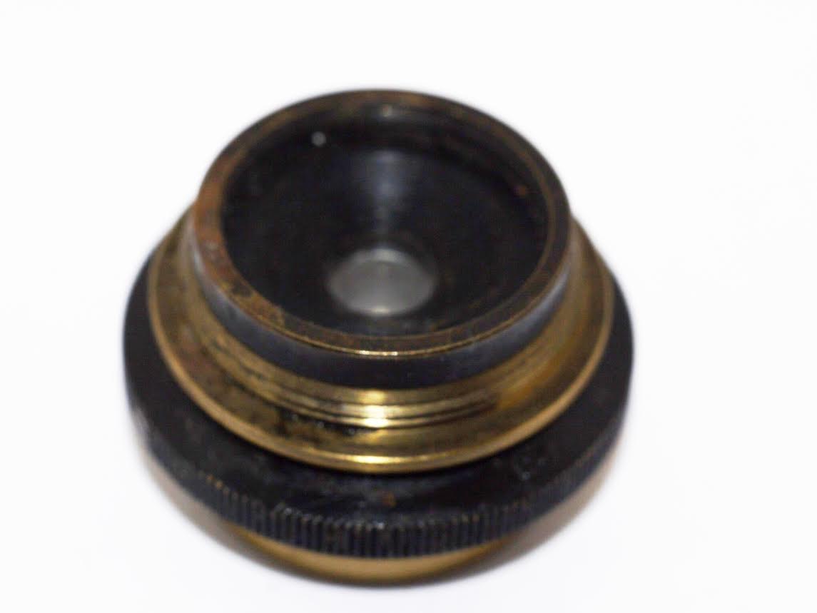 E. Leitz Wetzlar Summar 24mm lens