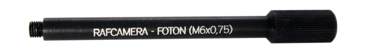 Focus Pulling Stick with M6 thread for LOMO Foton zoom lens, 100mm