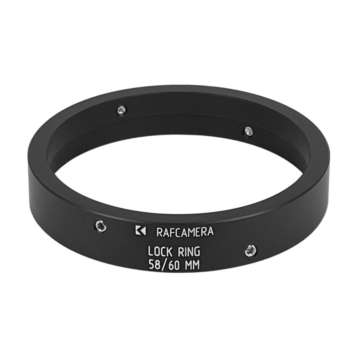 Lock Ring for Helios lenses (58/60mm diameters)