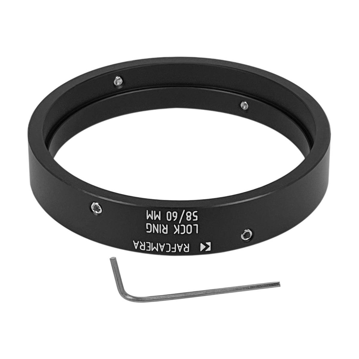 Lock Ring for Helios lenses (58/60mm diameters)