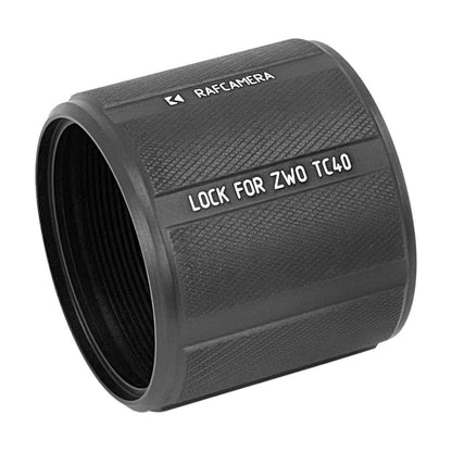 Lock ring for ZWO TC40 tripod