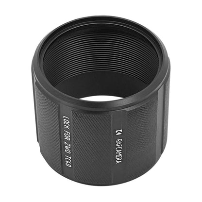 Lock ring for ZWO TC40 tripod