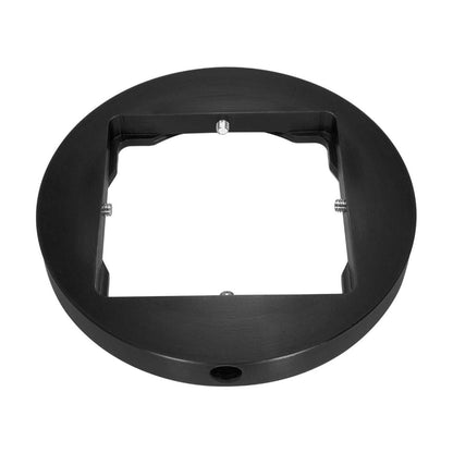 Front clamp for LOMO SF 50mm or 80mm anamorphic lens with 134mm outer diameter