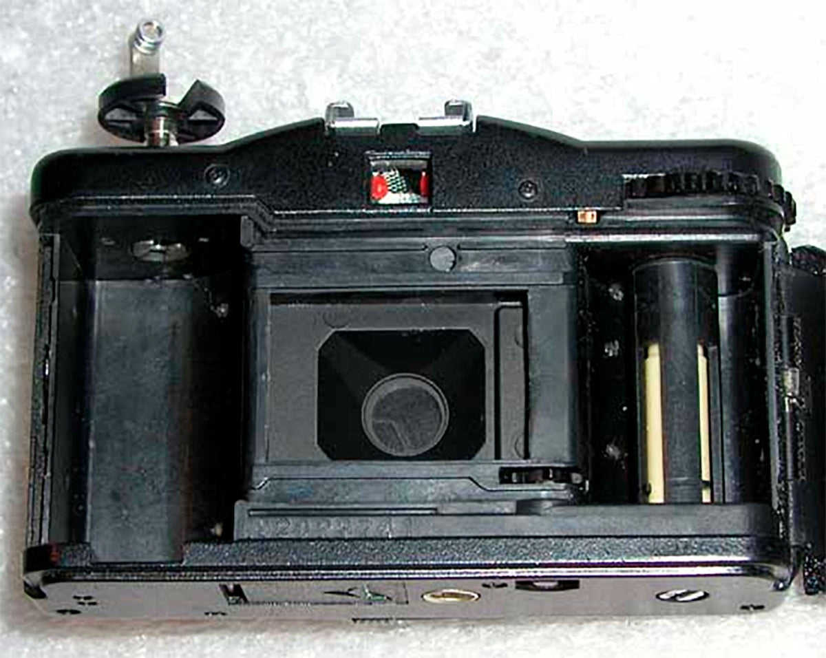 LOMO Compact Automat (LC-A) 35mm film still image camera