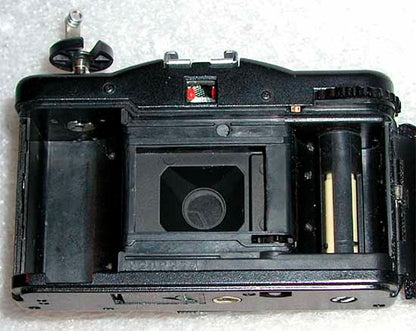 LOMO Compact Automat (LC-A) 35mm film still image camera