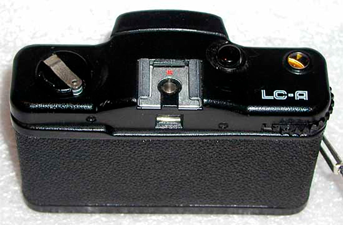 LOMO Compact Automat (LC-A) 35mm film still image camera