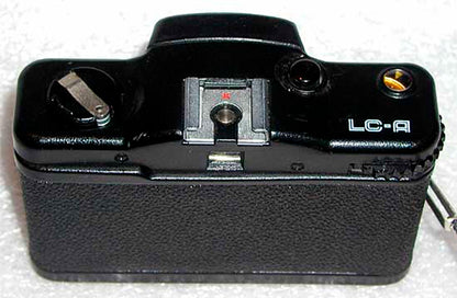 LOMO Compact Automat (LC-A) 35mm film still image camera