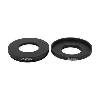 Adapting kit for LUNT LS50C (compact)