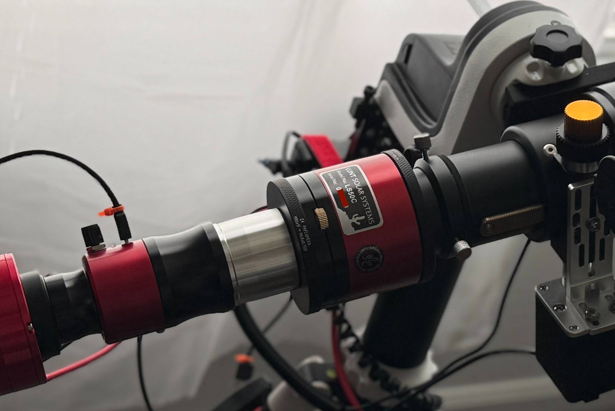 Adapting kit for LUNT LS50C (compact)