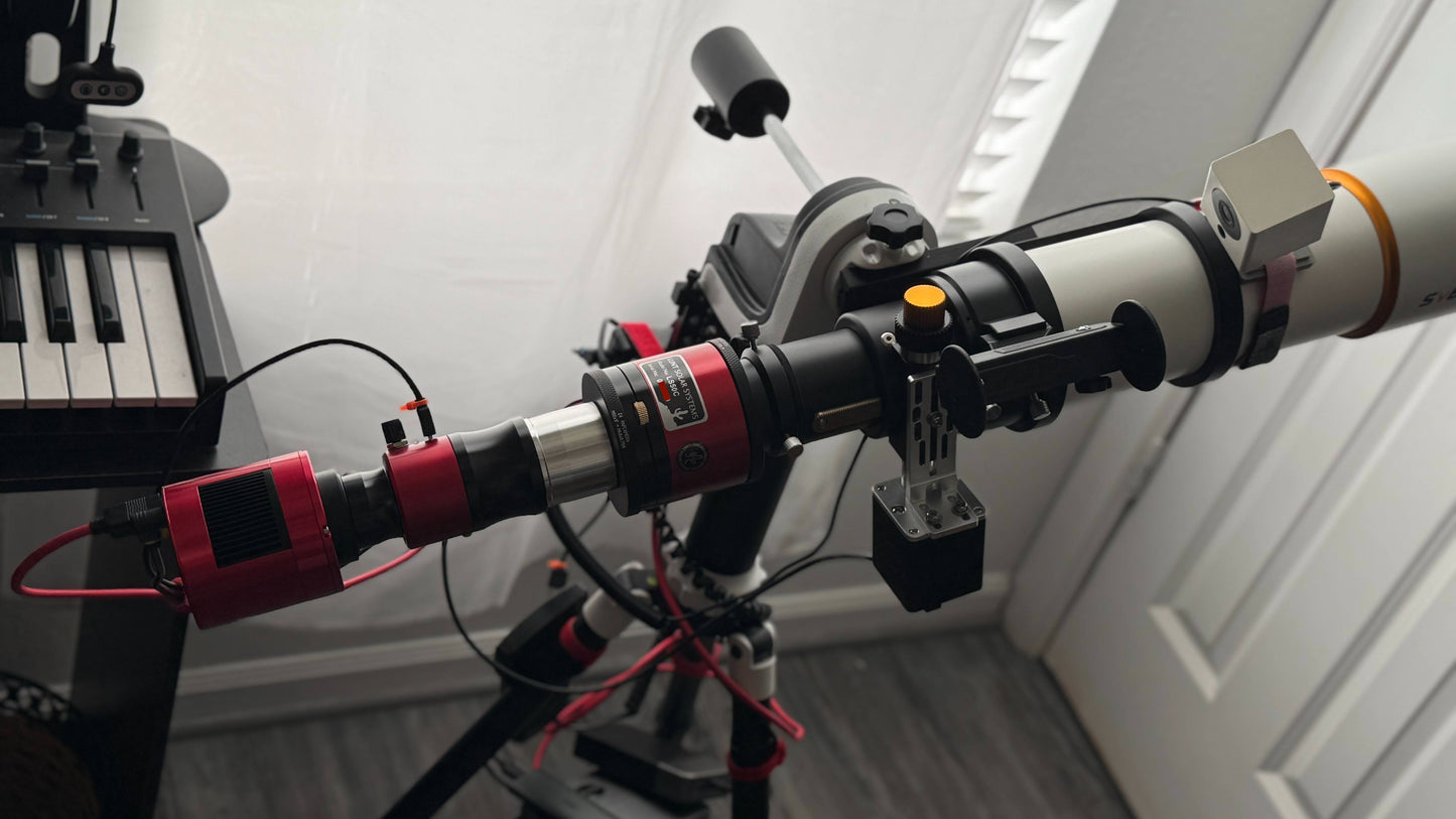 Adapting kit for LUNT LS50C (compact)