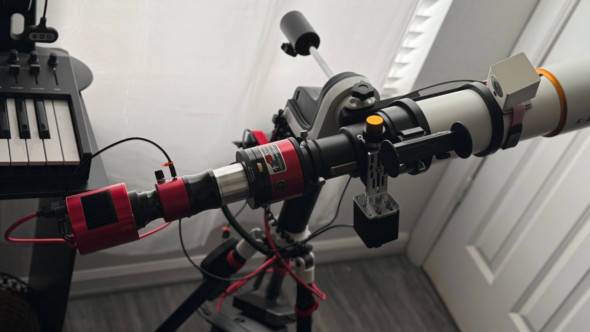 Adapting kit for LUNT LS50C (compact)