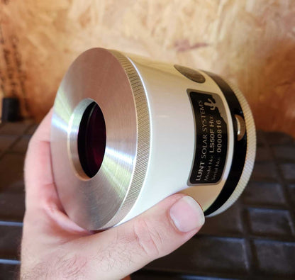 Adapting kit for LUNT LS50FHa