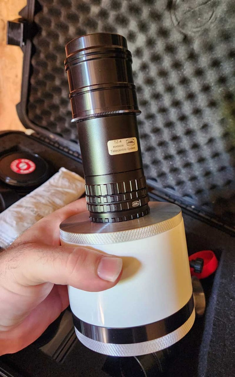 Adapting kit for LUNT LS50FHa