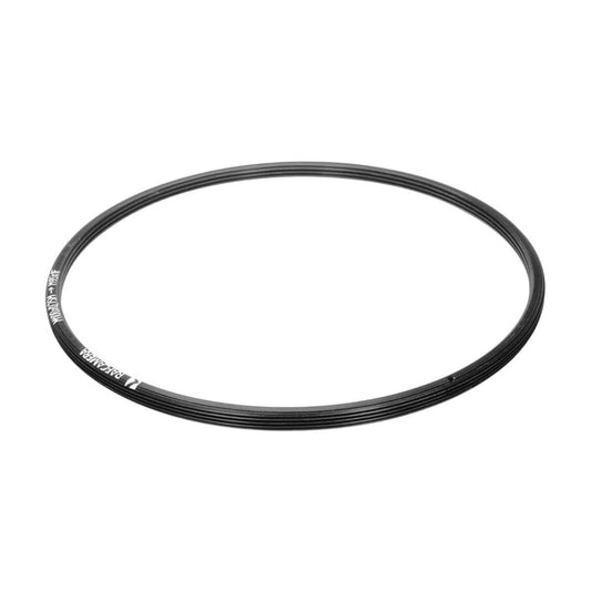 M100x0.75 male to M95x1 female thread adapter (step-down ring)