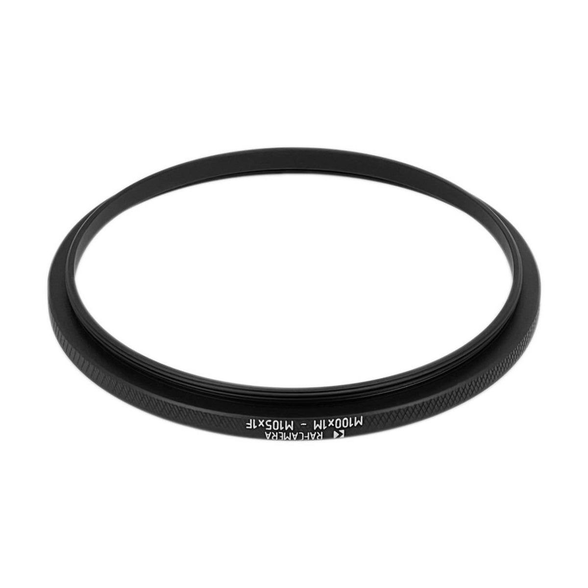 M100x1 male to M105x1 female thread adapter