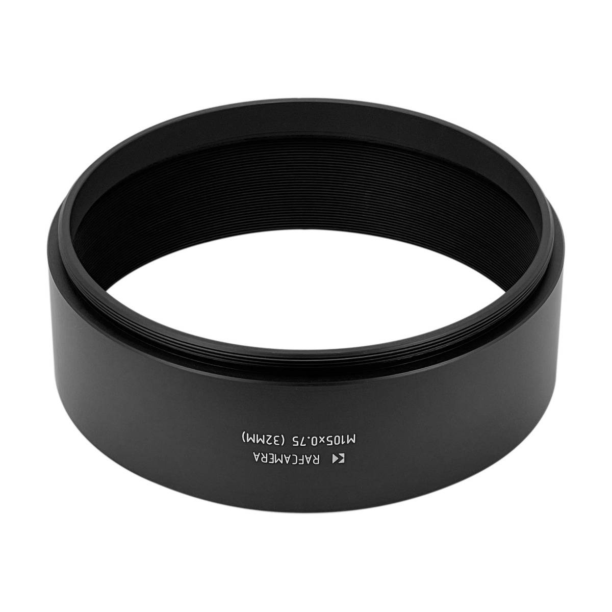 M105x0.75 thread extender, 32mm long