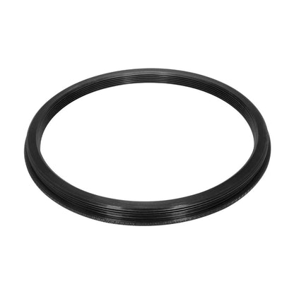 M105x1 male to M95x1 female thread adapter (105mm to 95mm step-down ring)
