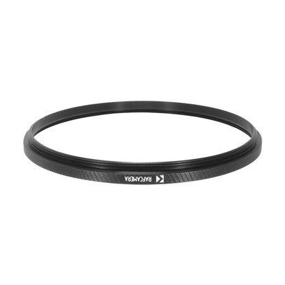 M112x1 male to M112x1.5 female thread adapter (step ring)