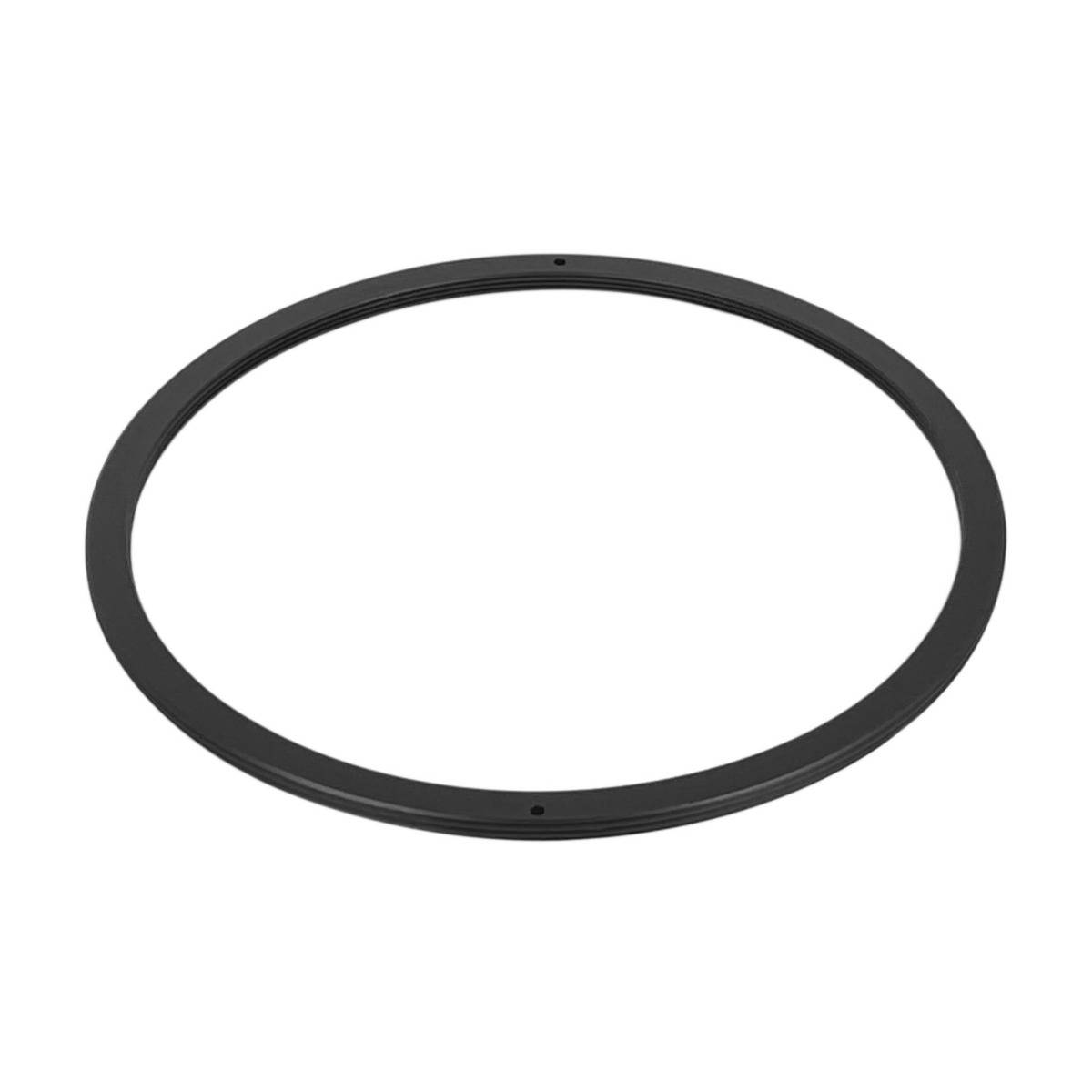 M116x1 male to M105x0.75 female thread adapter, flangeless