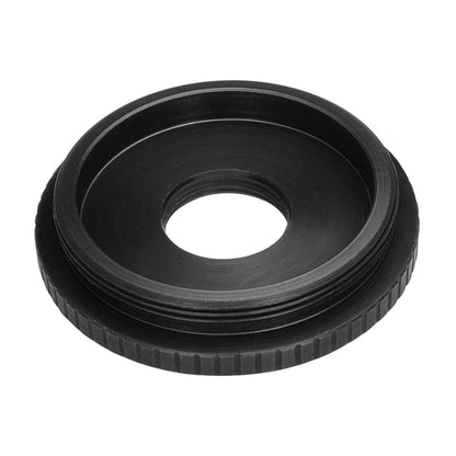 M16x0.8 female to M42x1 male thread adapter for Cassar 2.8/1.25cm lens