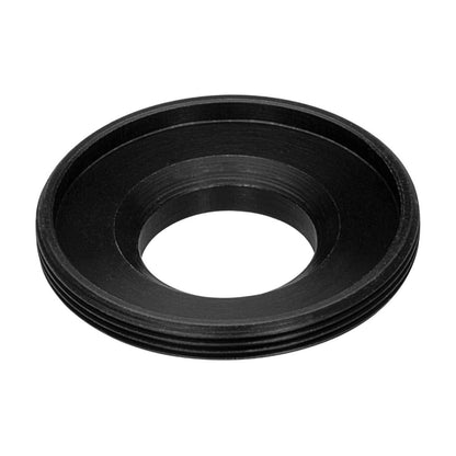 M17x0.75 male to M30x0.75 male thread adapter for Beastcage phone lens case