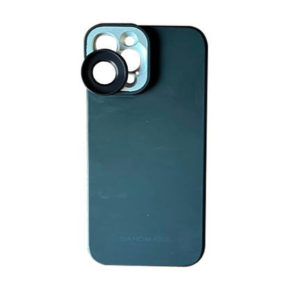 M17x1 male to M30x0.75 male thread adapter for Ulanzi or Sandmarc phone case
