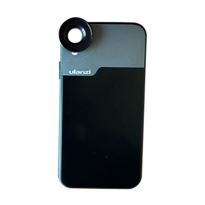 M17x1 male to M30x0.75 male thread adapter for Ulanzi or Sandmarc phone case
