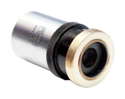 M27x0.75 male to M19x0.75 female thread adapter, flangeless, bronze