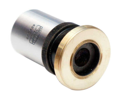 M32x0.75 male to M19x0.75 female thread adapter, flangeless, bronze