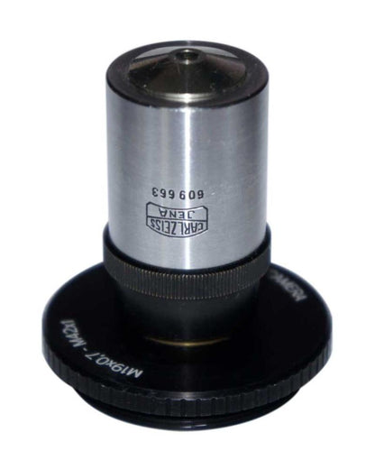 M19x0.75 female to M42x1 male thread adapter