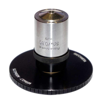 M58x0.75 male to M19x0.75 female thread adapter (58mm to 19mm step-down ring)