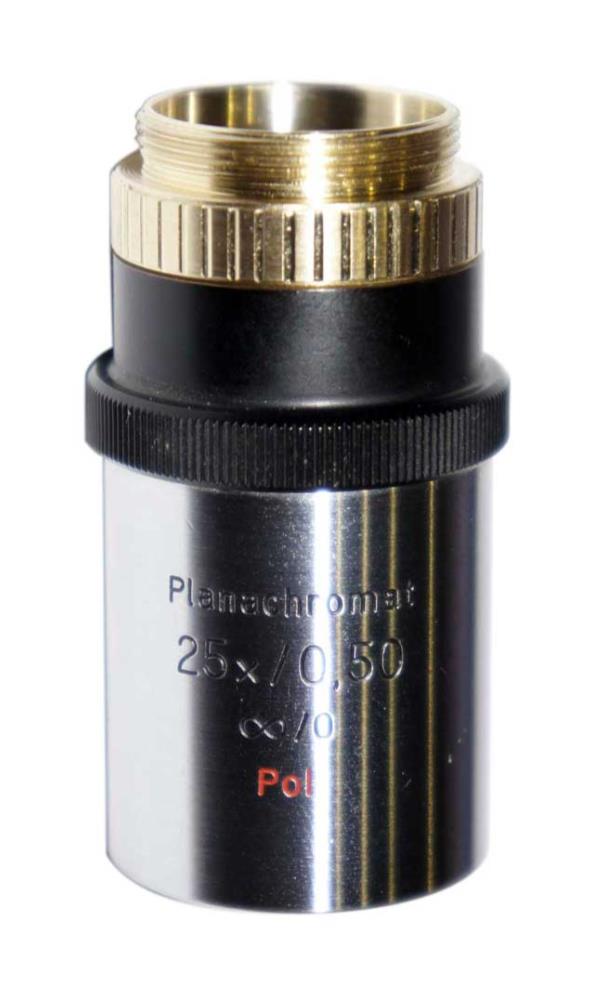 RMS male to M19x0.75 female thread adapter, bronze