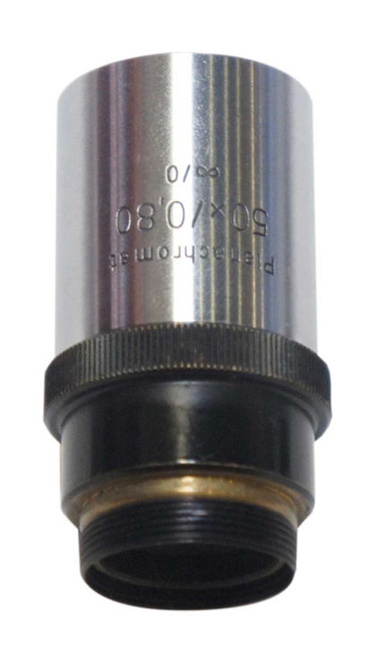 RMS male to M19x0.75 female thread adapter, flangeless, black