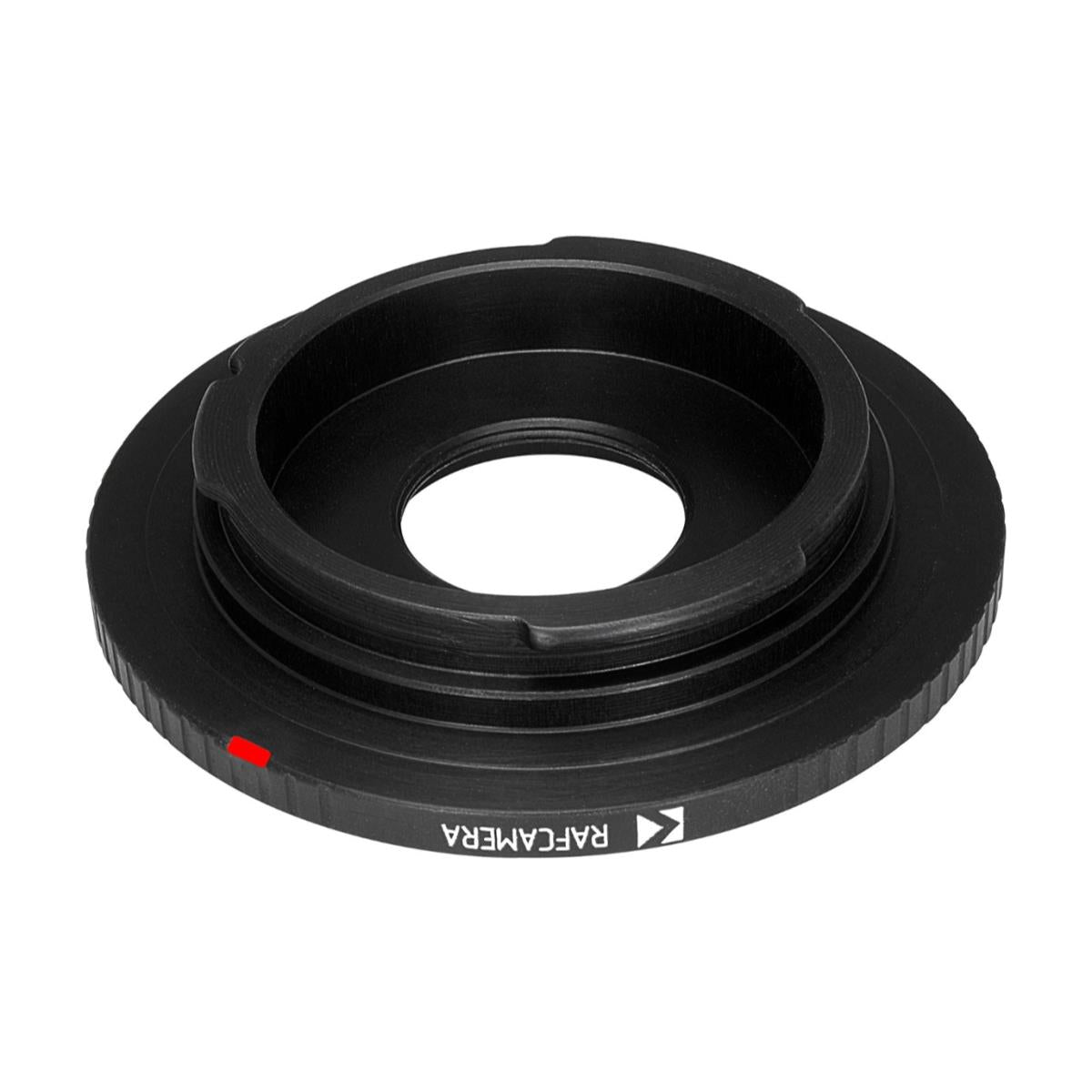 M19x0.75 female thread to Minolta MD camera mount adapter