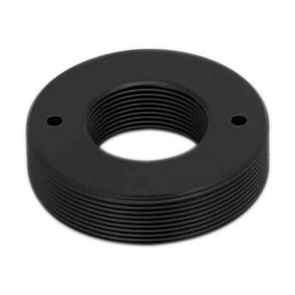 M21x1 female to M42x1 male thread adapter, flangeless