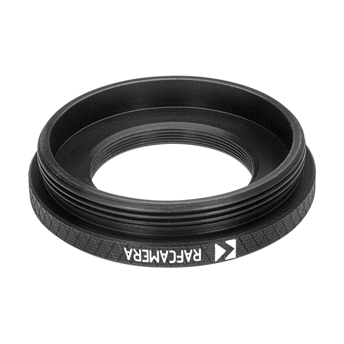 M24x0.5 female to M39x1 (LTM) male thread adapter